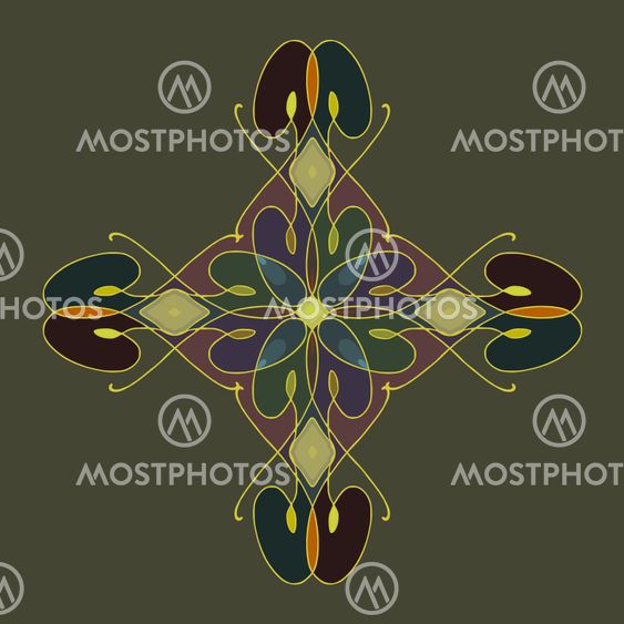 Elfin cross