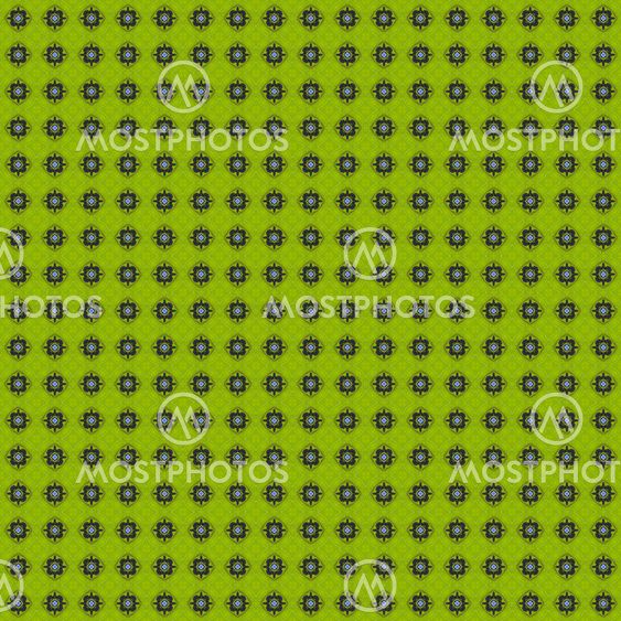 Seamless geometric background