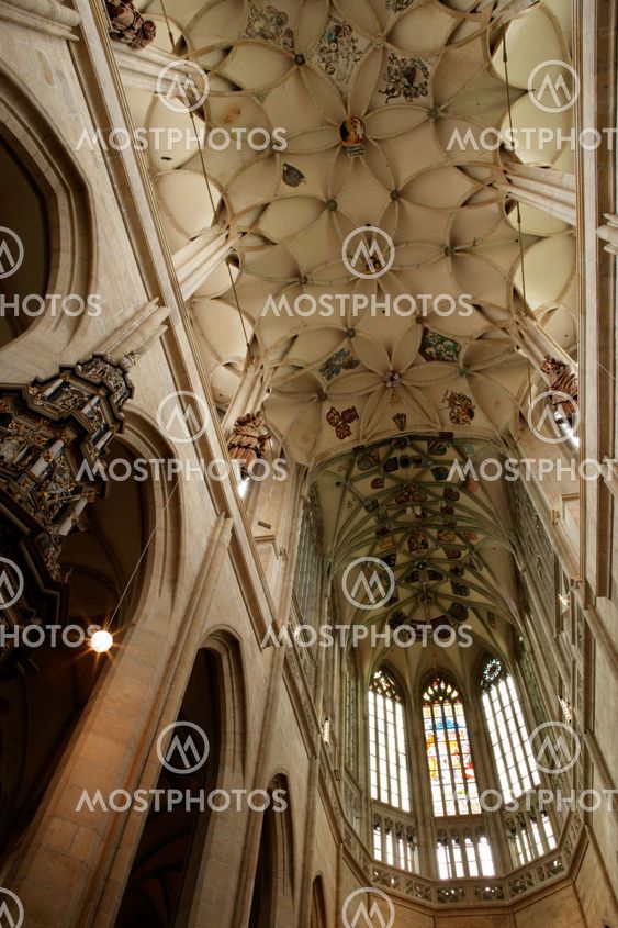 Grand Church Arch