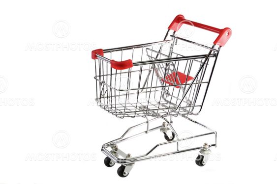 Shopping trolley