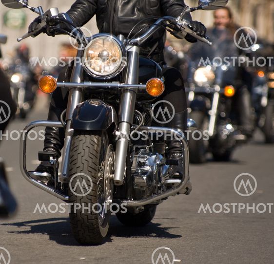 Bikers
