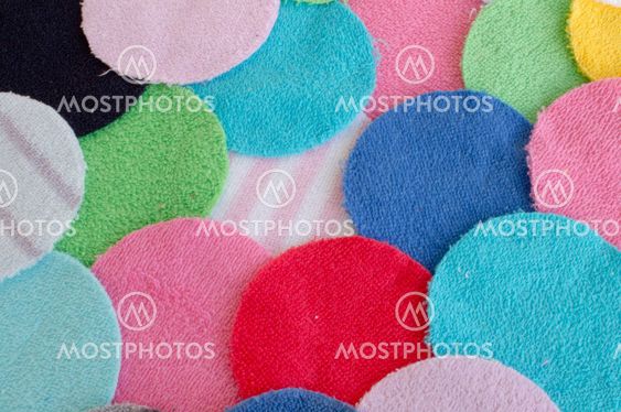 Textile samples