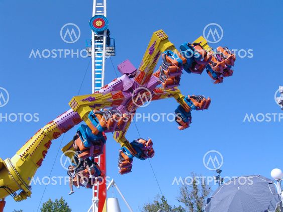 Amusement park