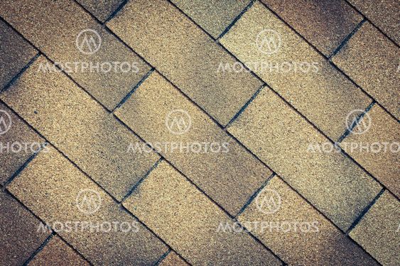 old tiles roof texture