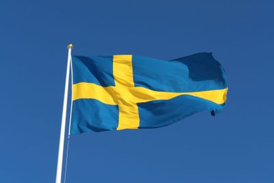 Svenska flaggan