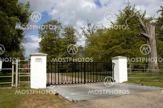 Privat ejendom