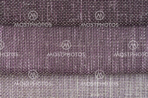 Multi color fabric texture samples