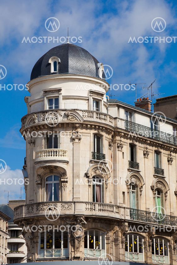 House in Orleans, Loiret, France