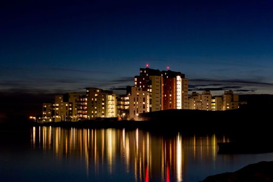 Lillåudden - Västerås