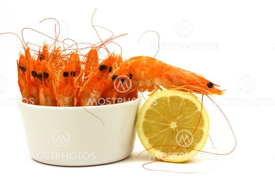shrimp escape