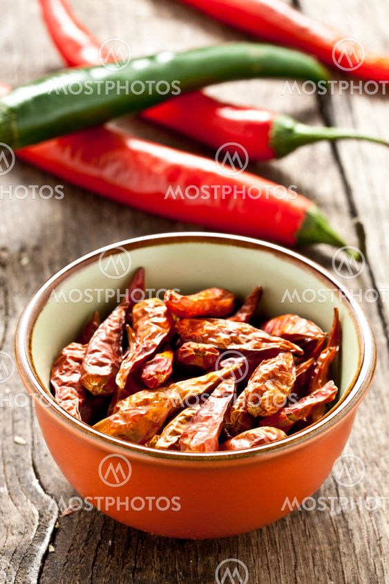 red chili pepper