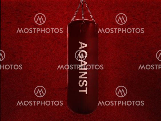 boxing bag