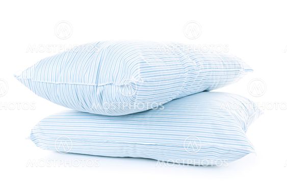 Two pillows