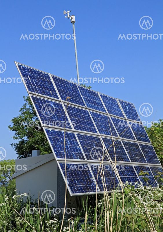 solar power panel