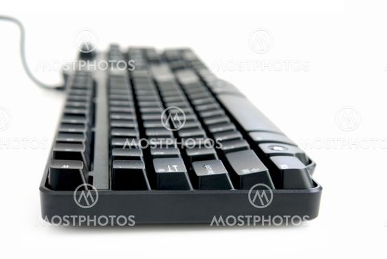 Computer keyboard