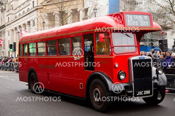 new years day parade