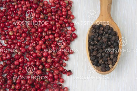 Dried Pepper