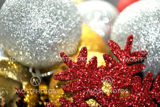 Christmas tree decoration