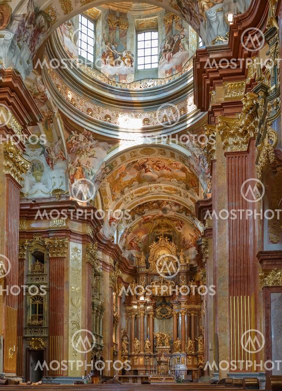 Melk Abbey, Austria