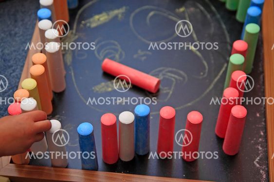 Chaulk Board