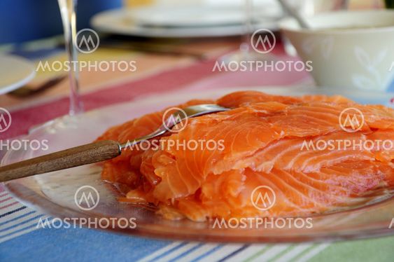 Pickled Salmon