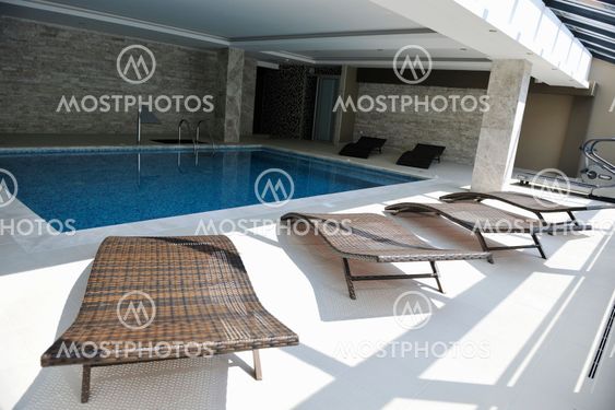 indoor swimming pool