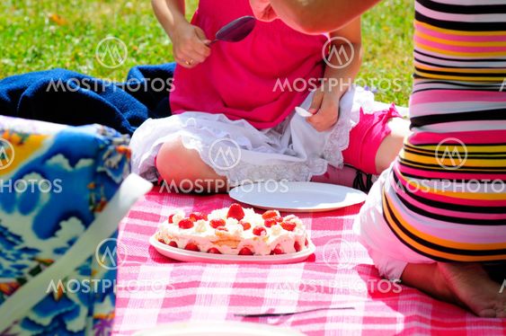 Summer cake