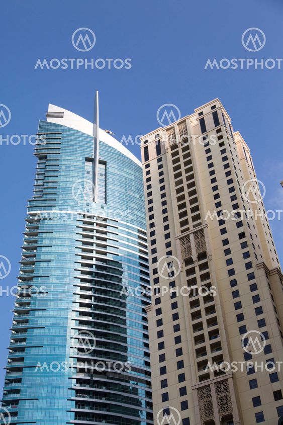 Dubai Marina