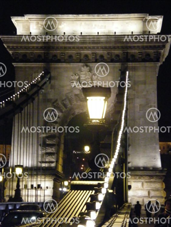 Budapest Bridge