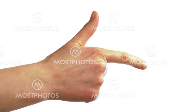 Hand Gun