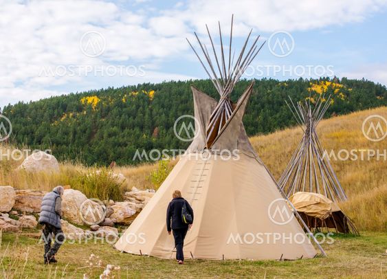 Exploring Teepees (1)