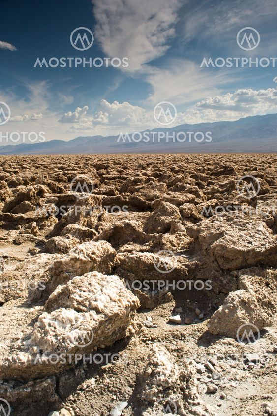 death valley