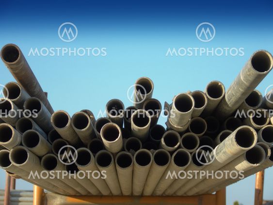 Scaffold Poles