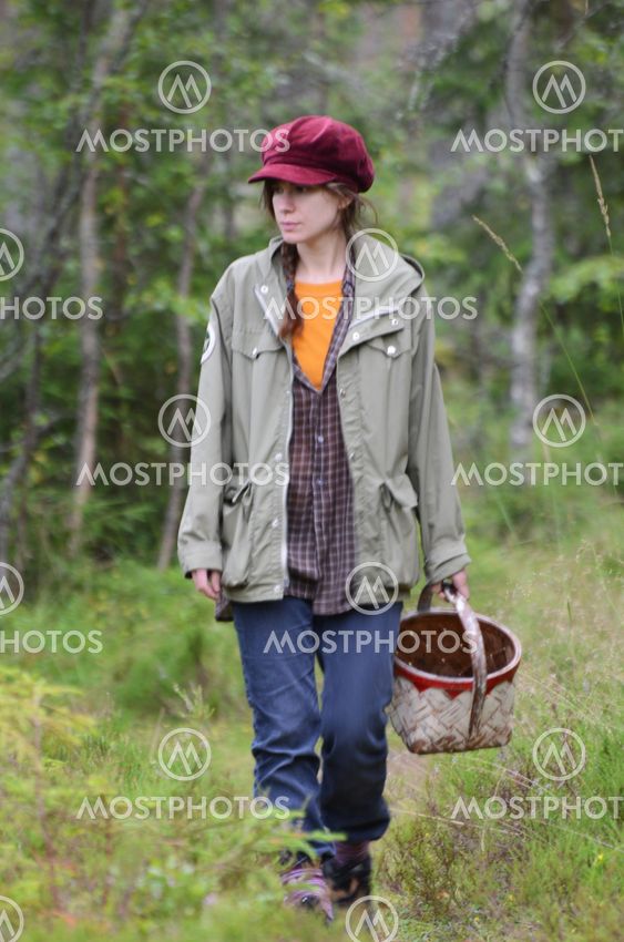 Berry Pickers