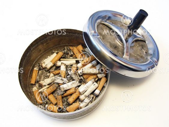 ash tray