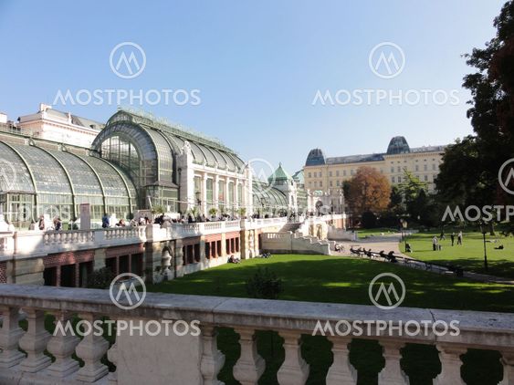 Fjärilshuset in Vienna