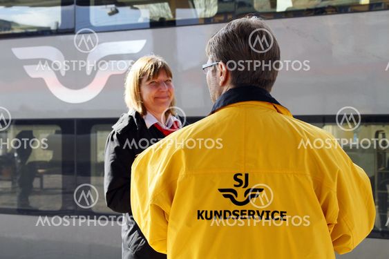 SJ kundservice