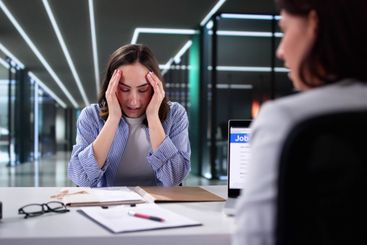 Female Manager Investigates Disciplinary Meeting Fail