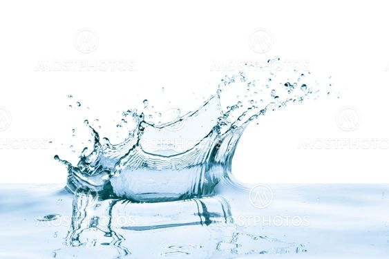 water splash