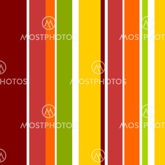 Autumn Stripes