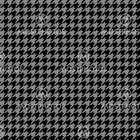 Houndstooth Pattern