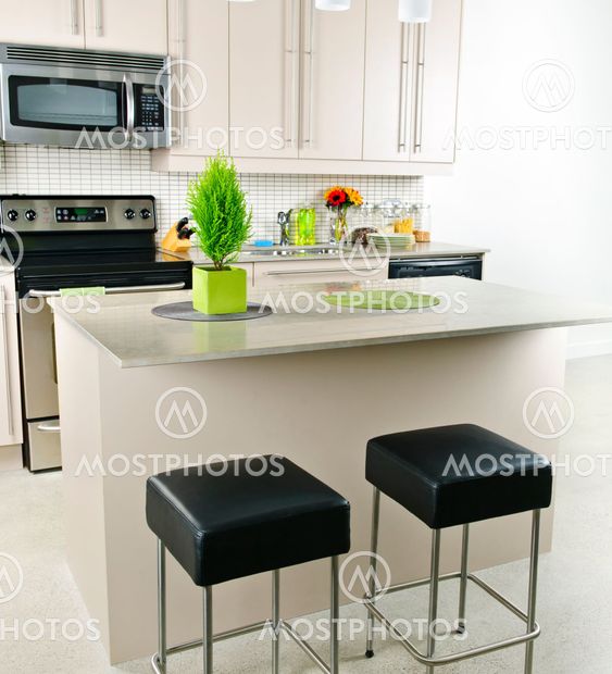 Kitchen interior