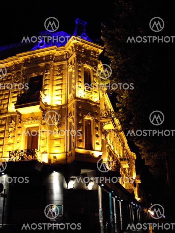 Tbilisi, Geprgia