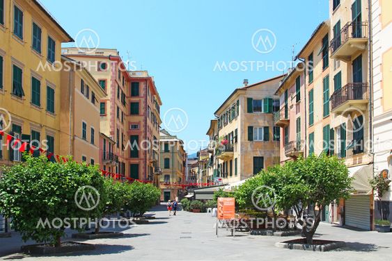 Rapallo, Italy