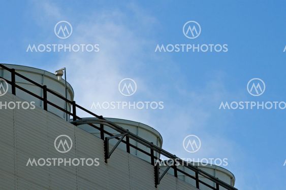 Industrial Refinery