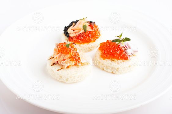 Salmon roe