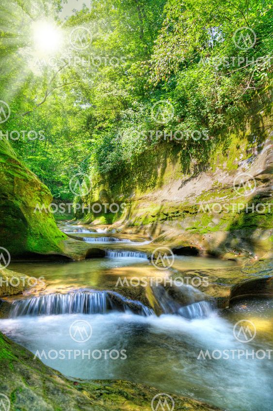 Gorge