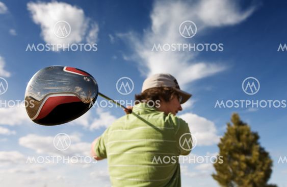 Golf driver