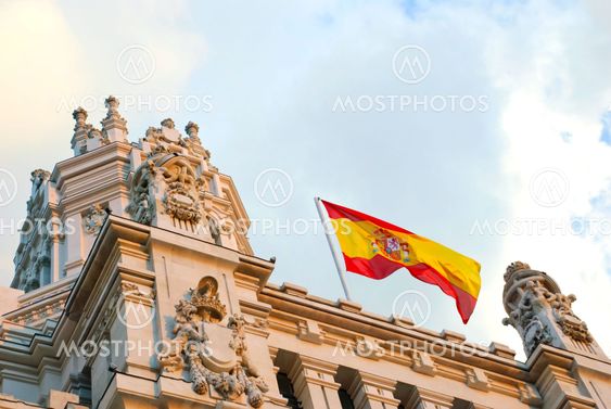 Palacio de Cibeles, Madrid