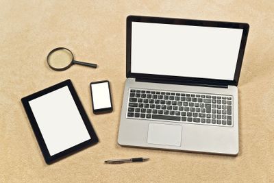 Responsive Web Design backdrop